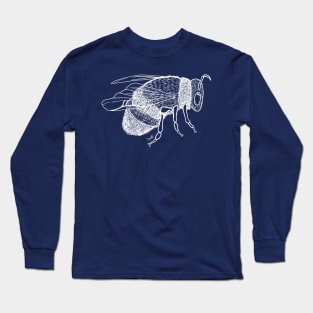 Itty Bitty Bumblebee Long Sleeve T-Shirt